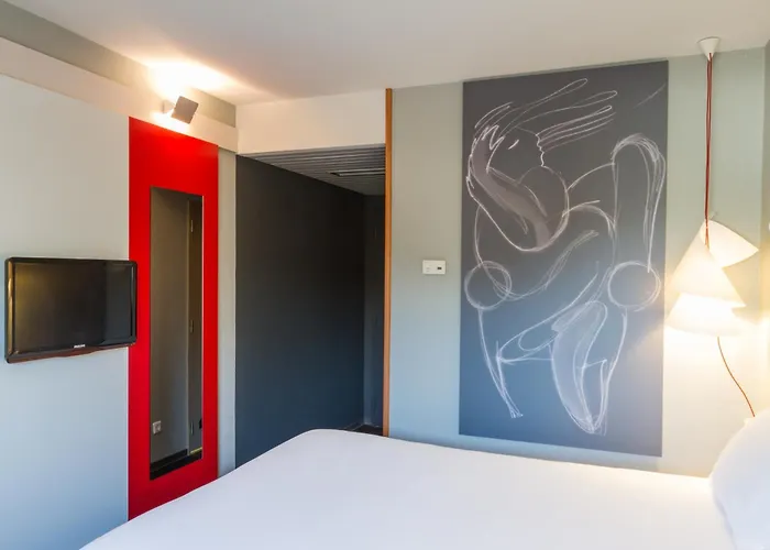 酒店 波尔图圣若昂宜必思酒店