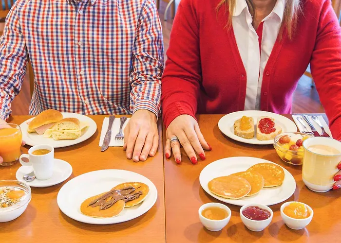 波尔图圣若昂宜必思酒店 酒店