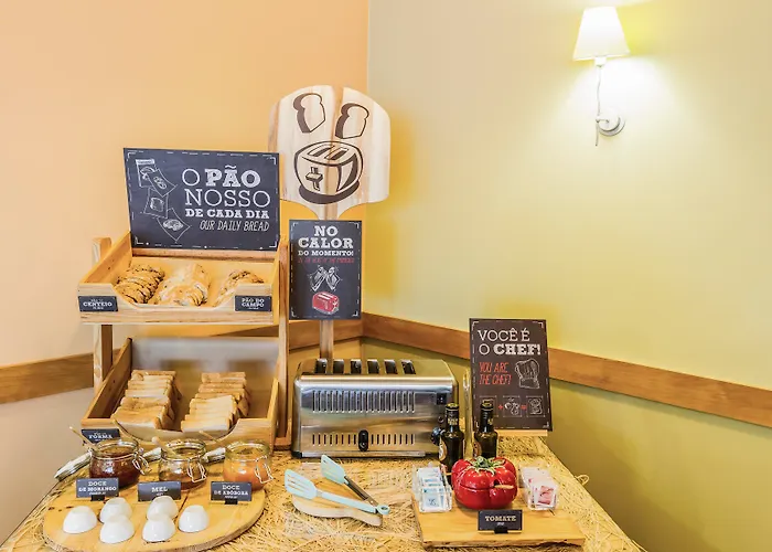 波尔图圣若昂宜必思酒店 波尔图