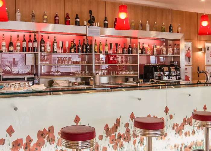 酒店 波尔图圣若昂宜必思酒店