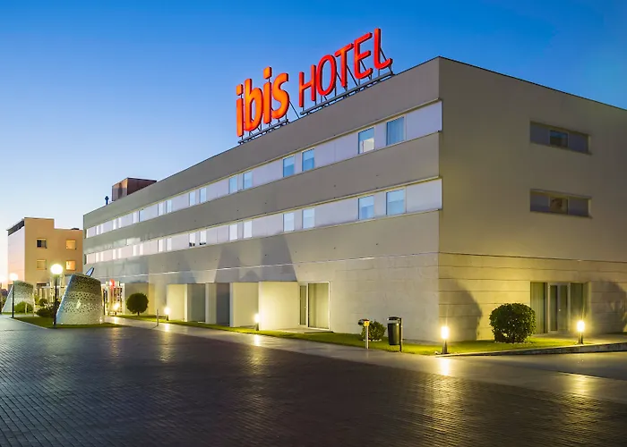 酒店 波尔图圣若昂宜必思酒店 2*