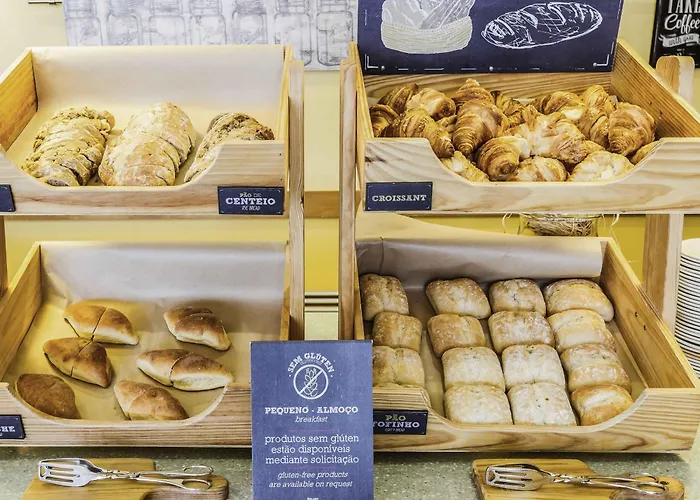 酒店 波尔图圣若昂宜必思酒店 2*