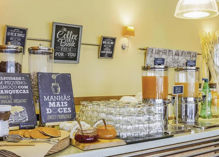 酒店 波尔图圣若昂宜必思酒店