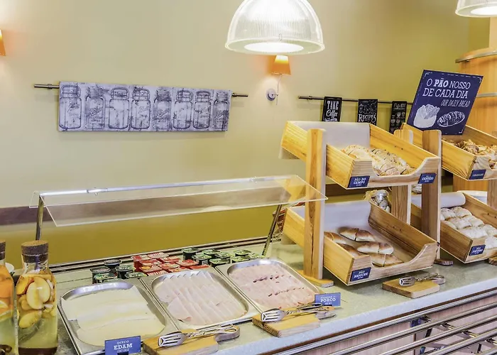 波尔图圣若昂宜必思酒店 酒店 波尔图