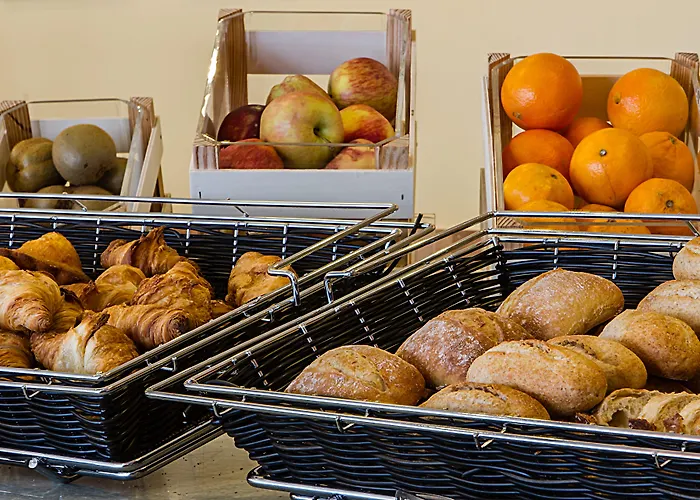 酒店 波尔图圣若昂宜必思酒店