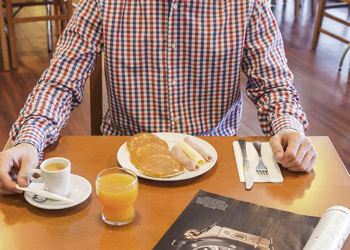 波尔图圣若昂宜必思酒店 波尔图