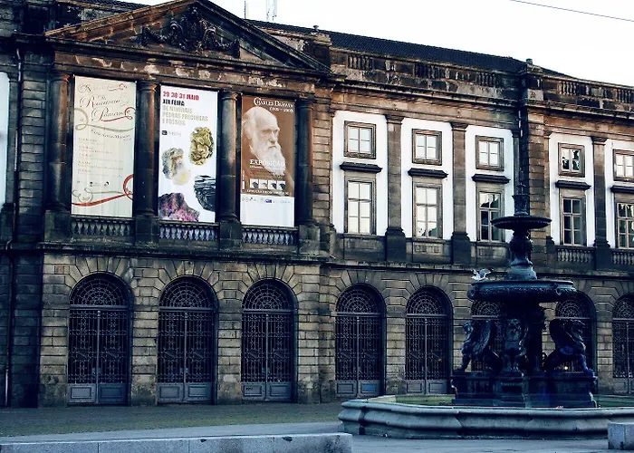 波尔图圣若昂宜必思酒店