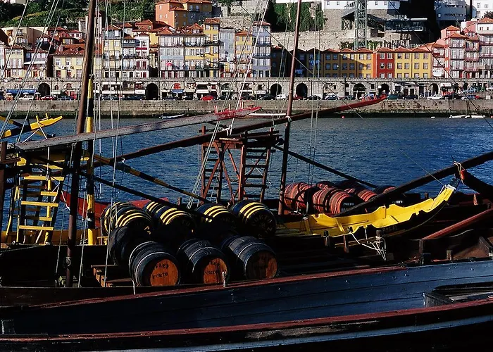 波尔图圣若昂宜必思酒店 波尔图