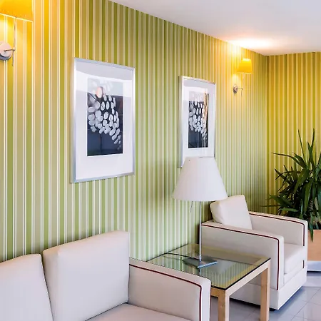 Hotel Ibis Sao Joao Porto