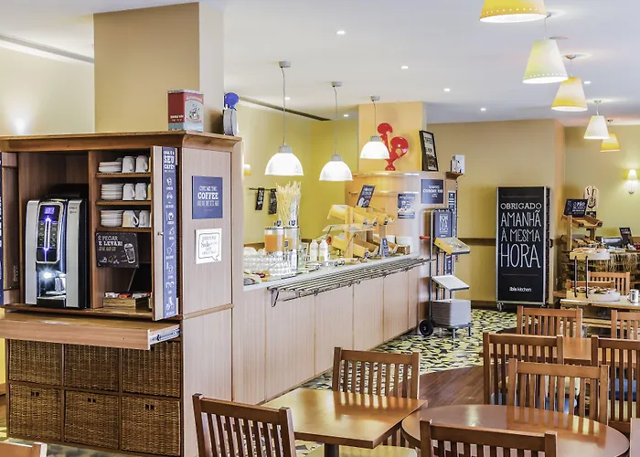 Hotel Ibis Sao Joao