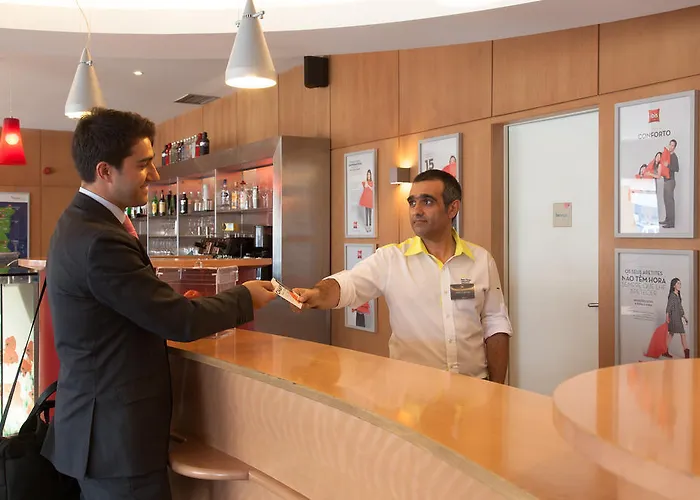 Ibis Sao Joao Porto