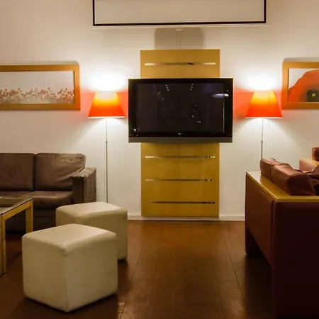 Ibis Sao Joao Отель 2*