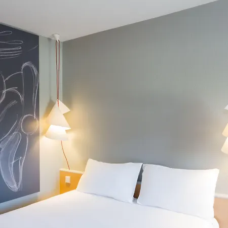 Ibis Sao Joao Отель 2*