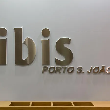 Hotel Ibis Sao Joao 2*