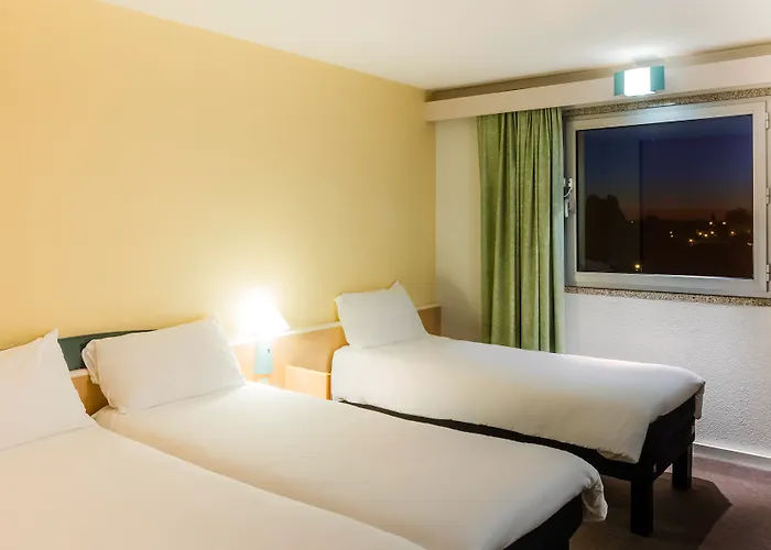 Hotel Ibis Sao Joao Oporto