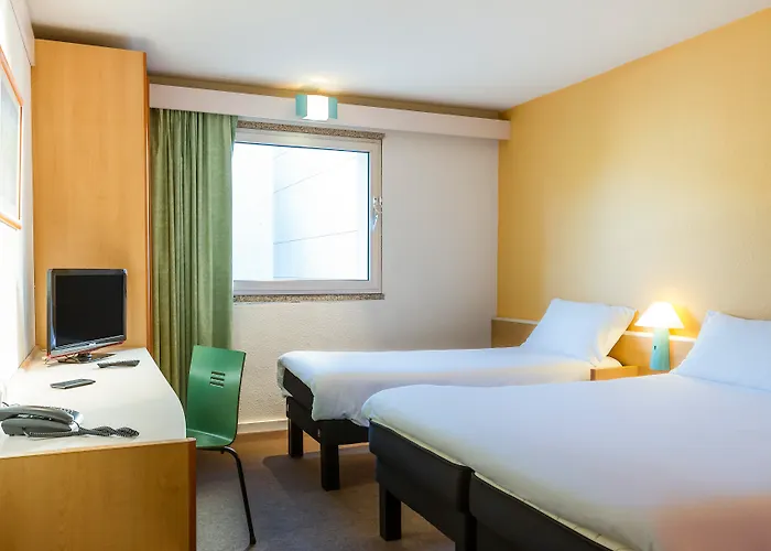 Hotel Ibis Sao Joao Oporto