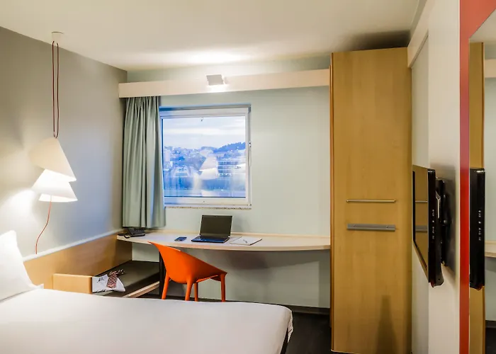 Hotel Ibis Sao Joao Oporto