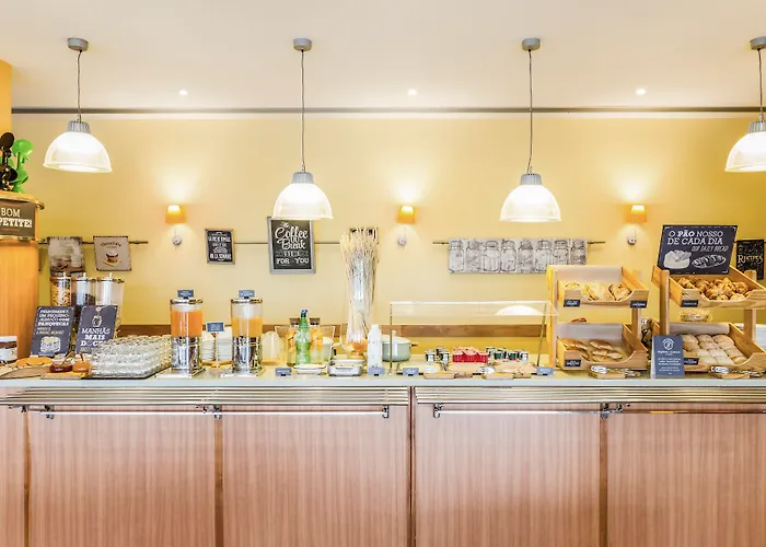 Hotel Ibis Sao Joao Oporto