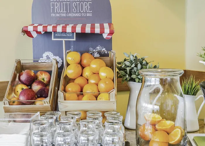 Ibis Sao Joao Oporto