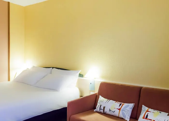 Hotel Ibis Sao Joao Oporto