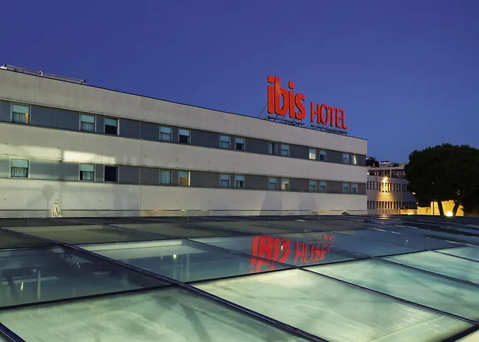 Ibis Sao Joao Oporto