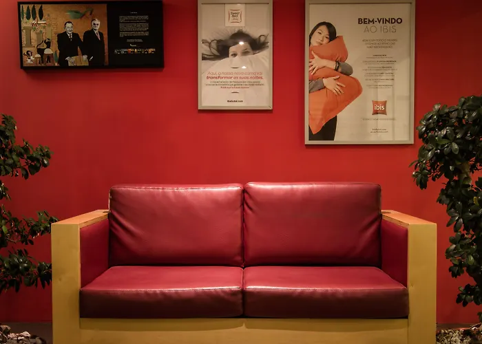 Hotel Ibis Sao Joao