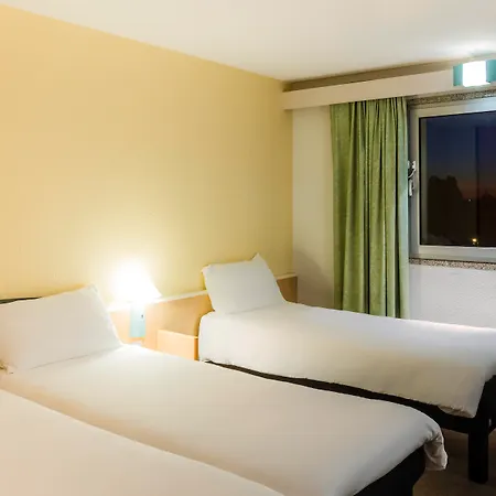 Hotell Ibis Sao Joao Oporto