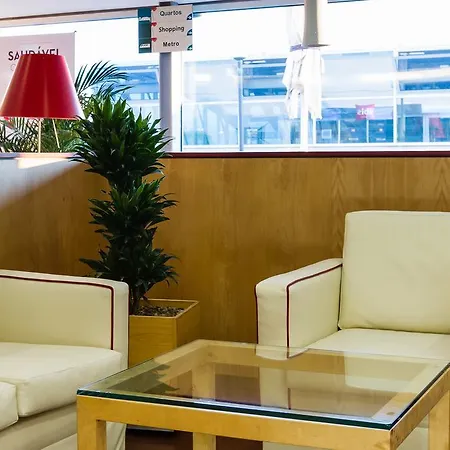 Ibis Sao Joao Hotell