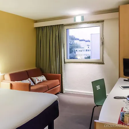 Hotell Ibis Sao Joao Oporto