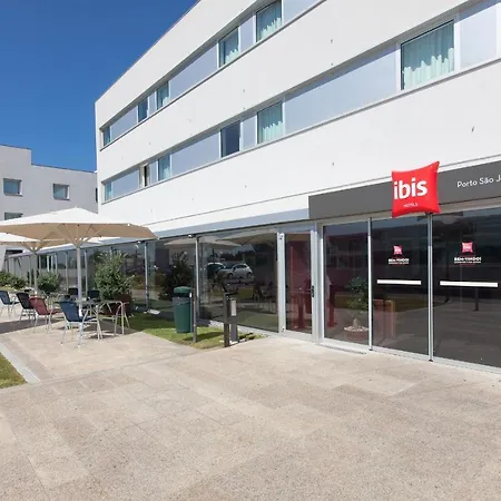 Ibis Sao Joao Hotell Oporto